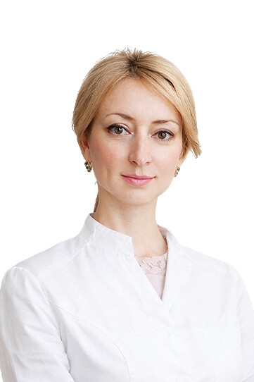 Врач Уткина Юлия Владимировна