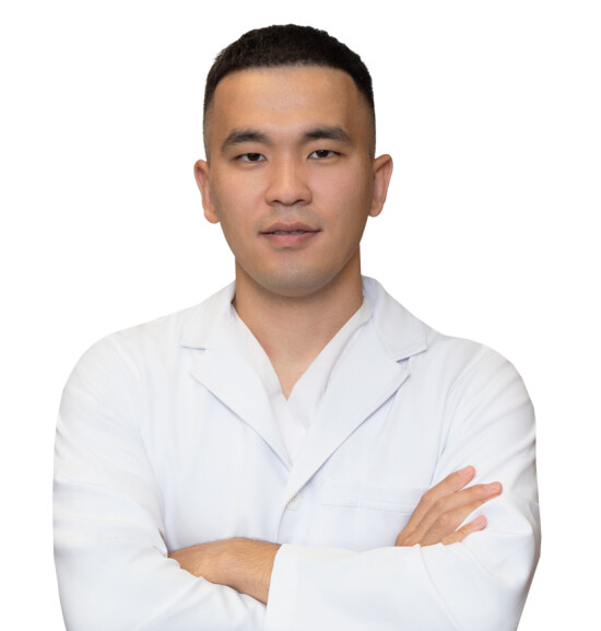 Врач Исмаилов Актилек Маматалиевич 