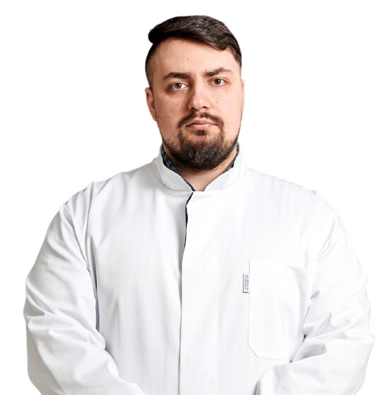 Врач Ярмак Денис Олегович 