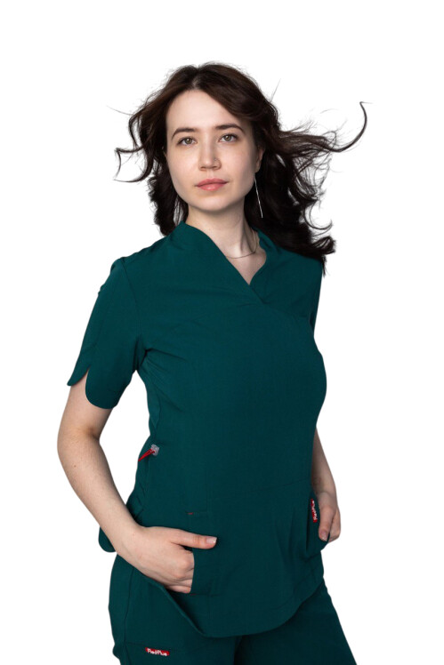 Врач Красова Анастасия Евгеньевна 