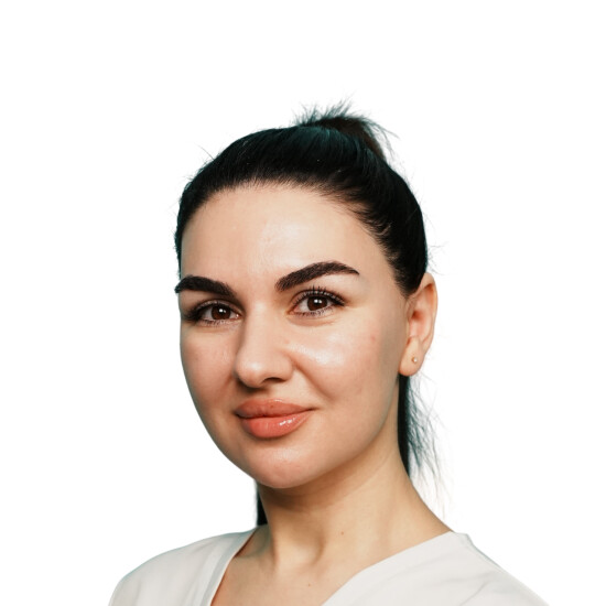 Врач Бабаева Лейла Назимовна 