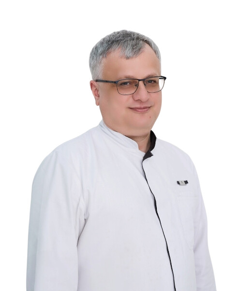 Врач Муталимов Шамиль Расулович