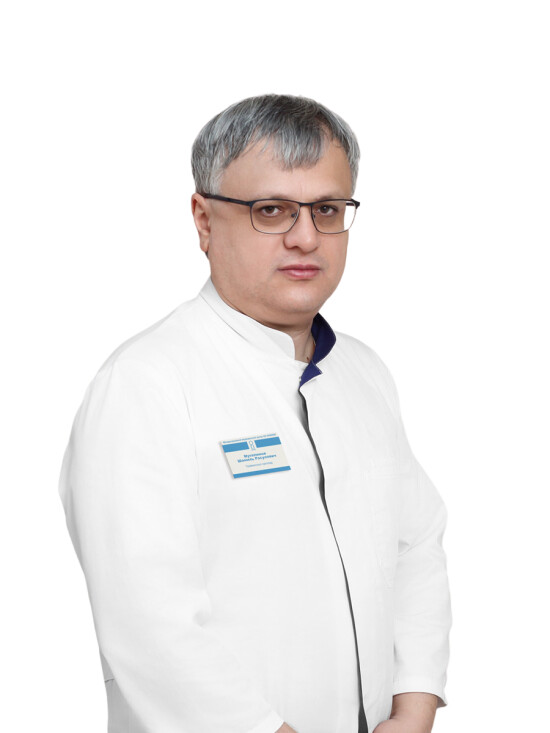 Врач Муталимов Шамиль Расулович 