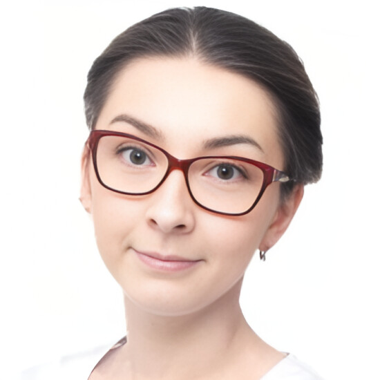 Врач Винокурова Анна Анатольевна