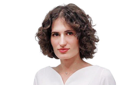 Врач Гулак Ангелина Андреевна 