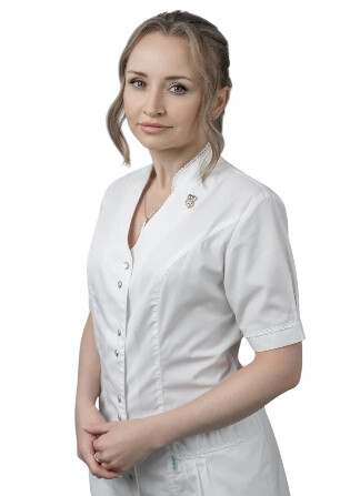 Врач Гриб Марина Александровна 