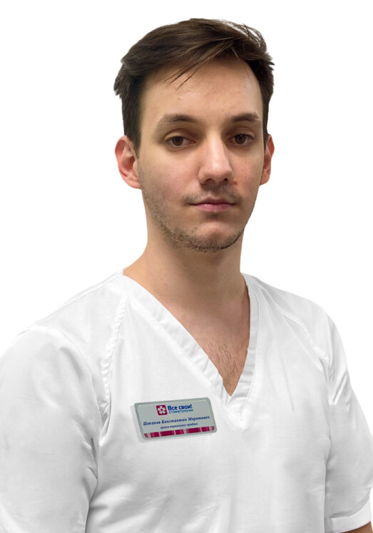 Врач Цопанов Константин Маратович 