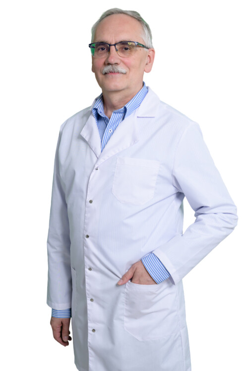 Врач Шешенин Владимир Сергеевич 