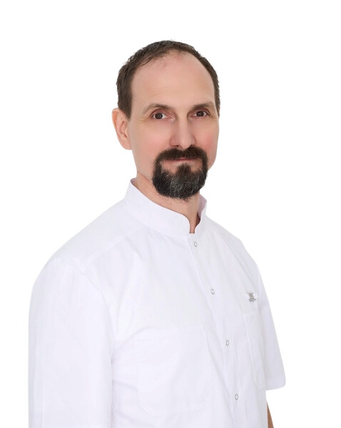 Врач Лукоянов Алексей Владимирович