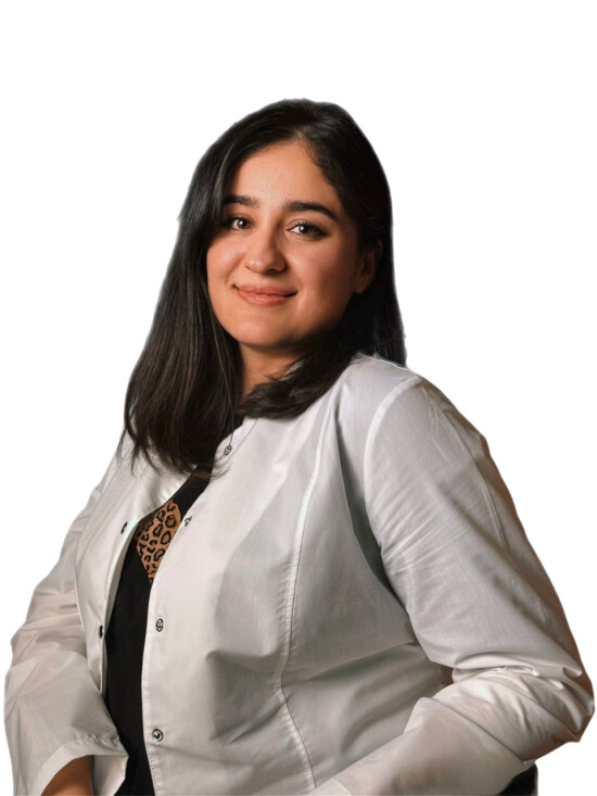 Врач Гуломаидарова Умеда Ёдгоровна