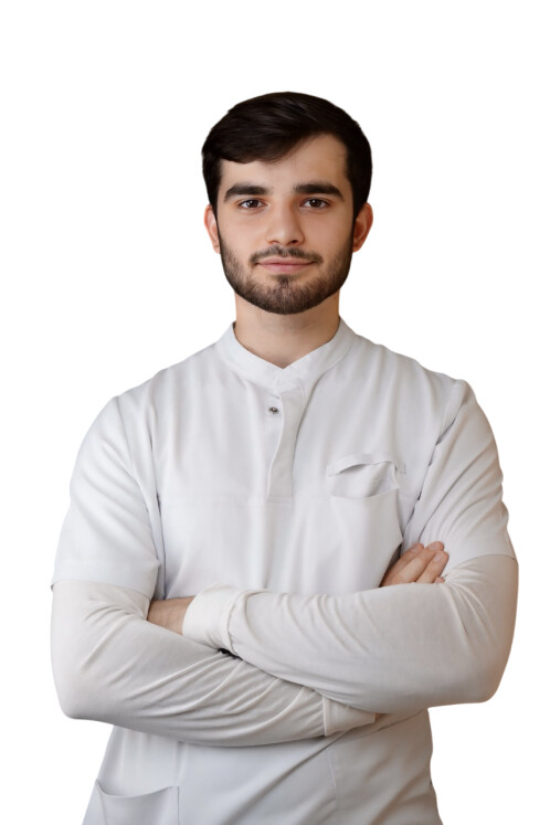 Врач Гагиев Гинез Батырович 