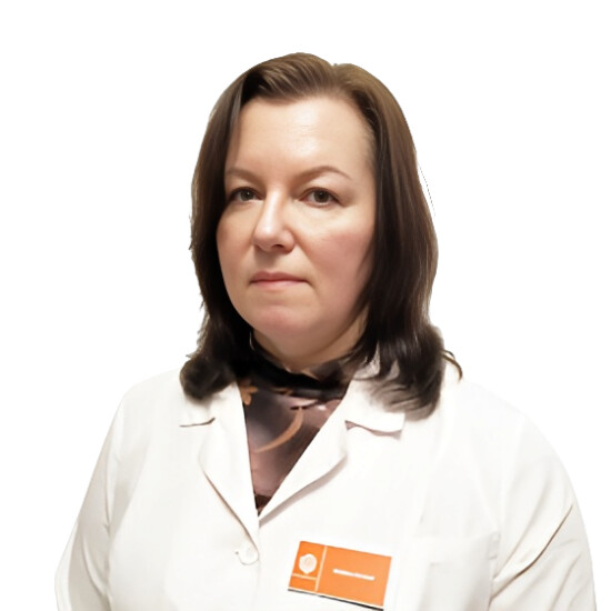 Врач Демидова Светлана Юрьевна 