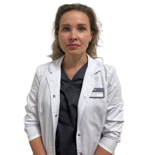 Врач Хаменкова Екатерина Александровна 
