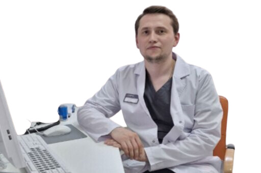 Врач Никитин Артем Владимирович 