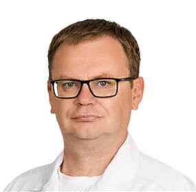 Врач Кривун Александр Олегович 