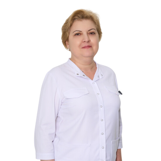 Врач Устенко Людмила Анатольевна 