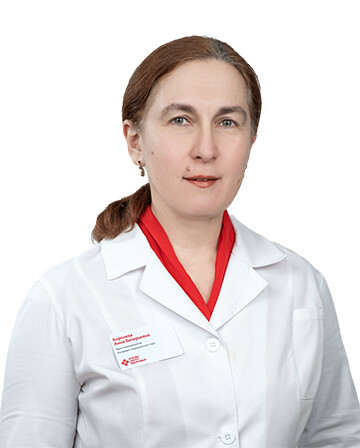 Врач Королева Анна Валерьевна 