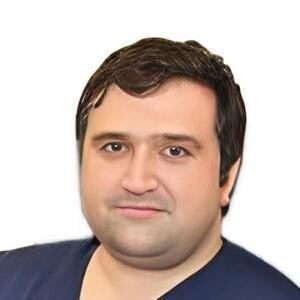 Врач Гусейнов Исмаил Гасанович