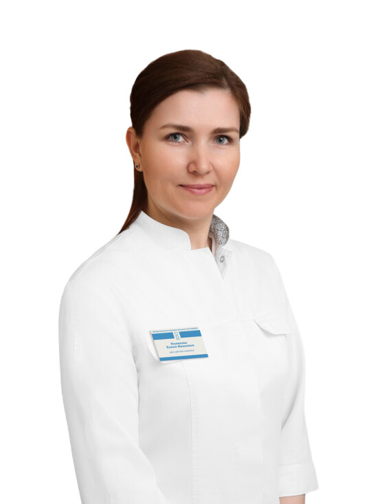 Врач Полякова Елена Ивановна