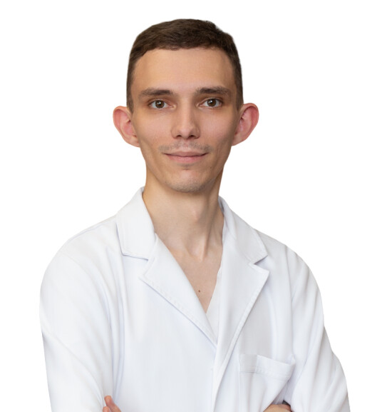 Врач Гаврилов Алексей Вячеславович