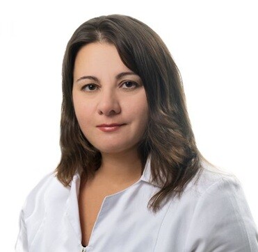 Врач Носова Марина Юрьевна