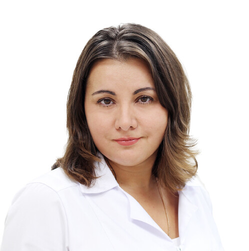 Врач Носова Марина Юрьевна 