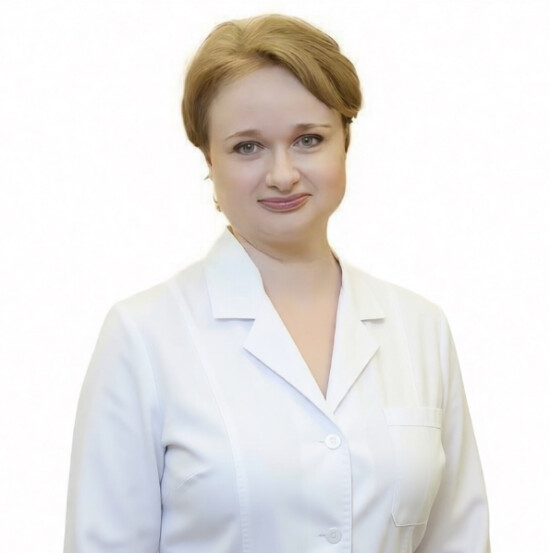 Врач Бодаревская Оксана Павловна