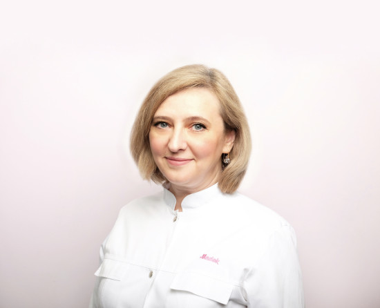 Врач Гурьева Ольга Анатольевна 