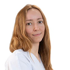 Врач Бородулина Евгения Дмитриевна 