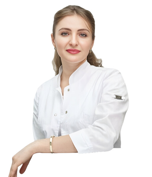 Врач Салпагарова Диана Николаевна 