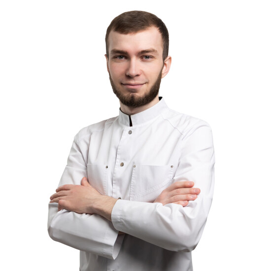 Врач Ульбашев Амиран Юсуфович 