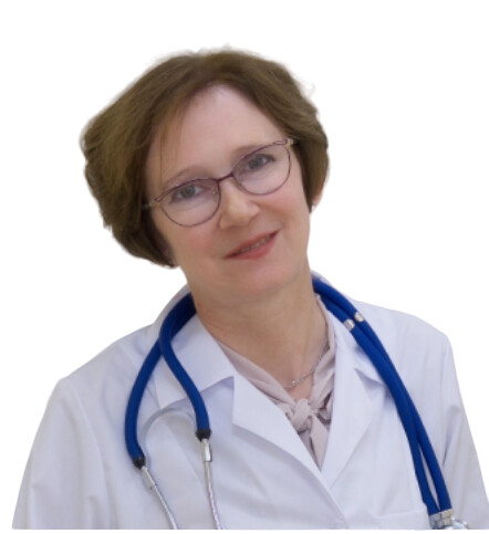 Врач Овсянникова Елена Михайловна 