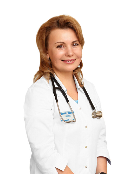 Врач Подоплекина Мария Анатольевна