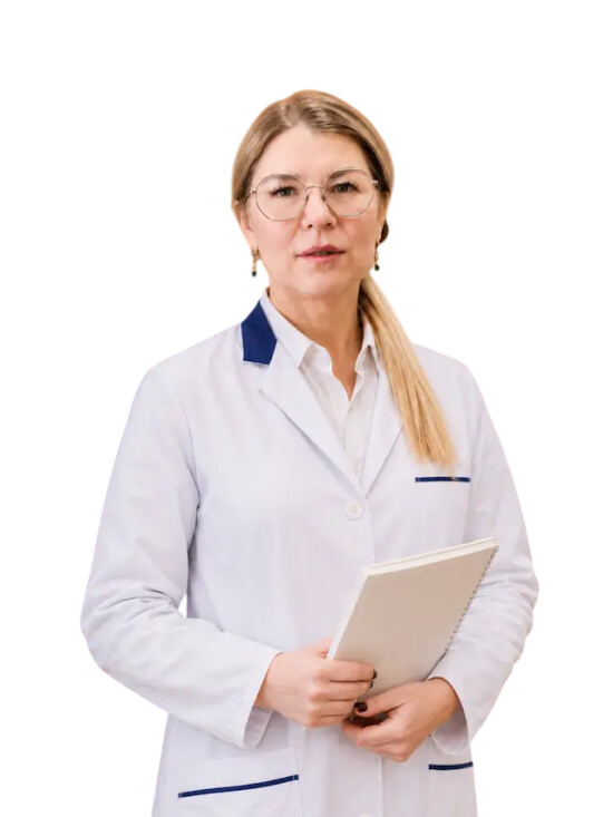 Врач Мадалиева Мария Павловна 