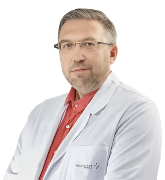 Врач Бардеев Александр Юрьевич 