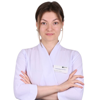 Врач Серман Дарья Сергеевна 
