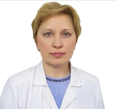 Врач Кривенко Ольга Николаевна 