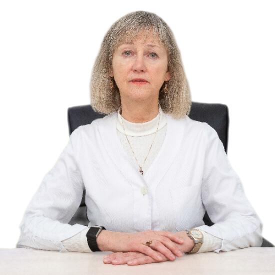 Врач Шлыкова Валерия Ивановна 