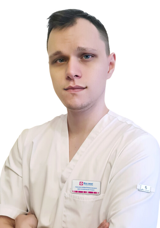 Врач Соколов Андрей Вячеславович 