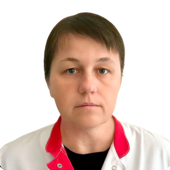 Врач Симонова Ирина Владимировна 