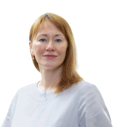 Врач Кузнецова Оксана Сергеевна 