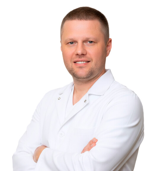 Врач Комаровский Андрей Николаевич 