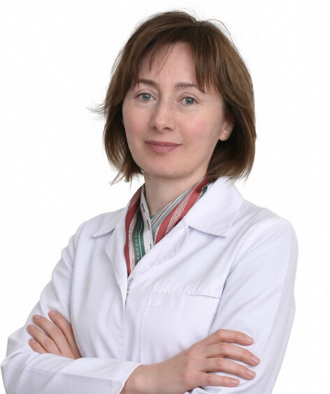 Врач Круглина Руслана Вячеславовна 