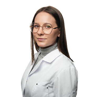 Врач Прохорова Кристина Вячеславовна 