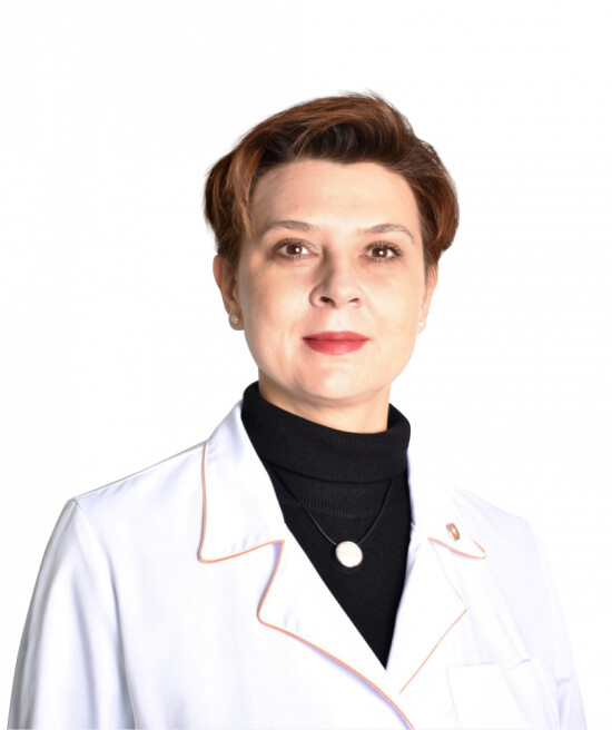 Врач Печенова Татьяна Викторовна 