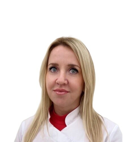 Врач Жданова Людмила Николаевна 