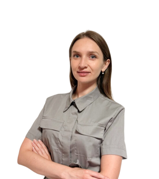 Врач Широкова Юлия Сергеевна 