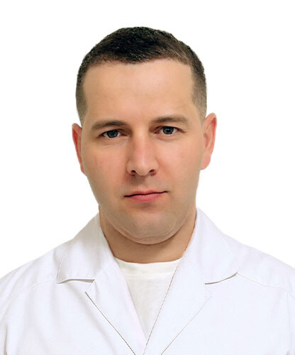 Врач Рагимов Закир Рамазанович 