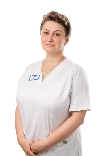 Врач Солодовникова Наталия Михайловна 
