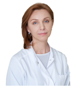 Врач Вуль Ольга Александровна 